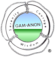 Gam-Anon Logo